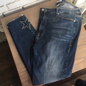 🌸Good American Skinny Jeans EUC Size 20🌸